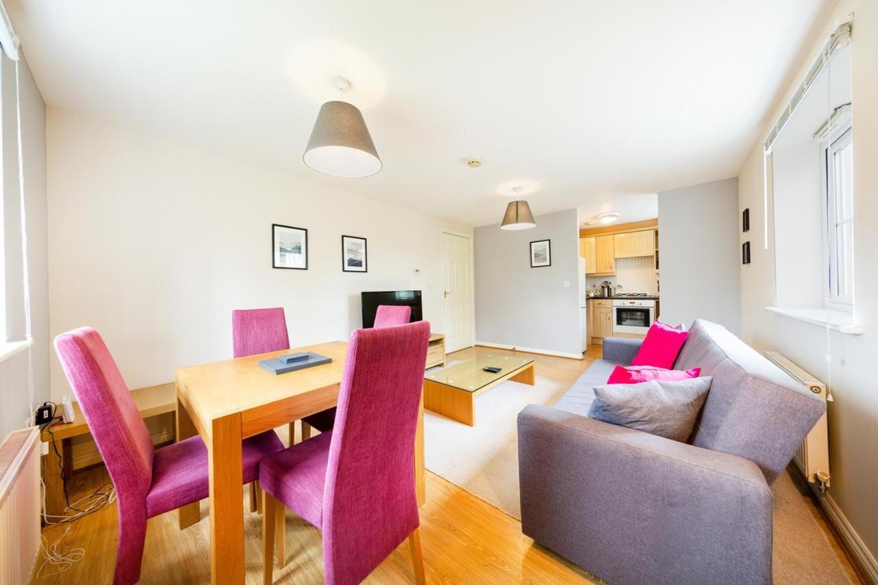 2 Bed 2 Bathroom Apartment Free Parking Bristol Bagian luar foto