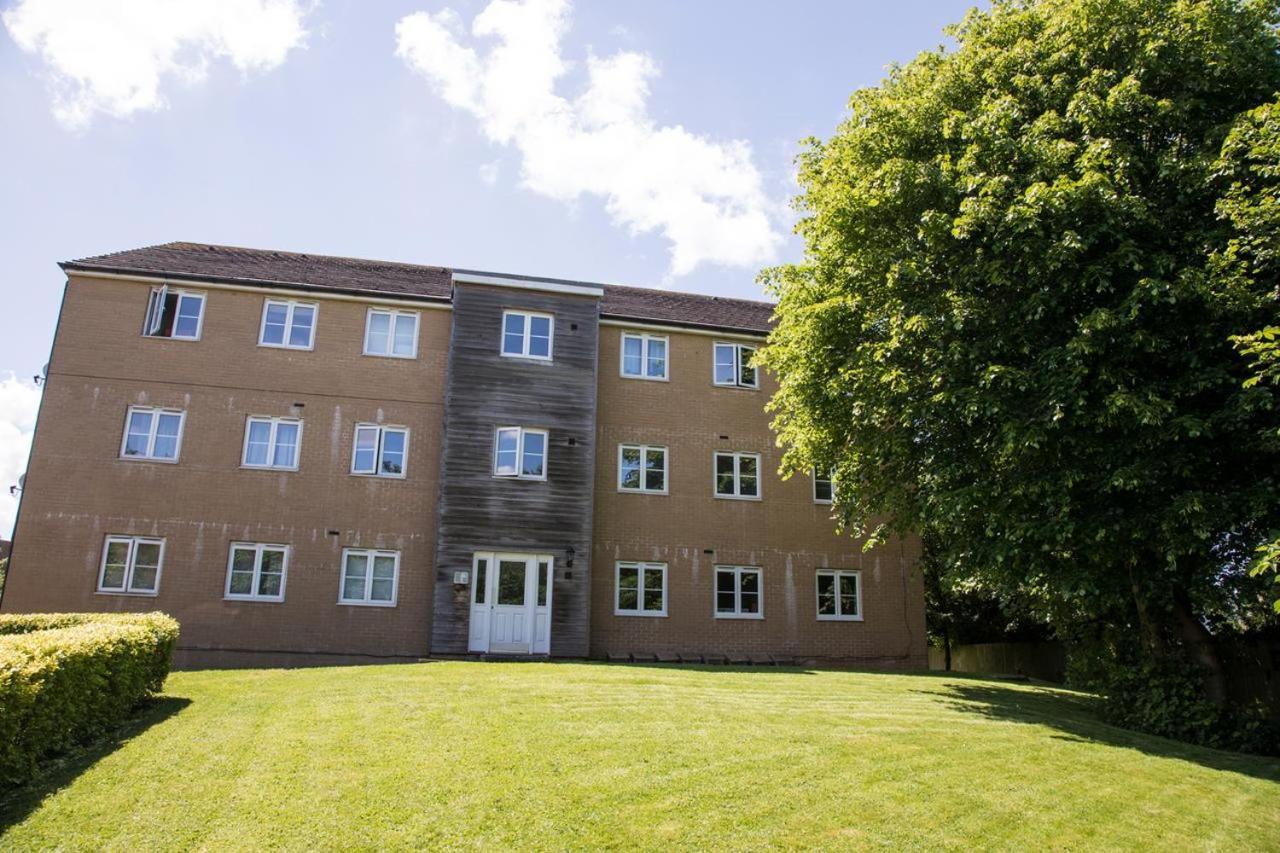 2 Bed 2 Bathroom Apartment Free Parking Bristol Bagian luar foto